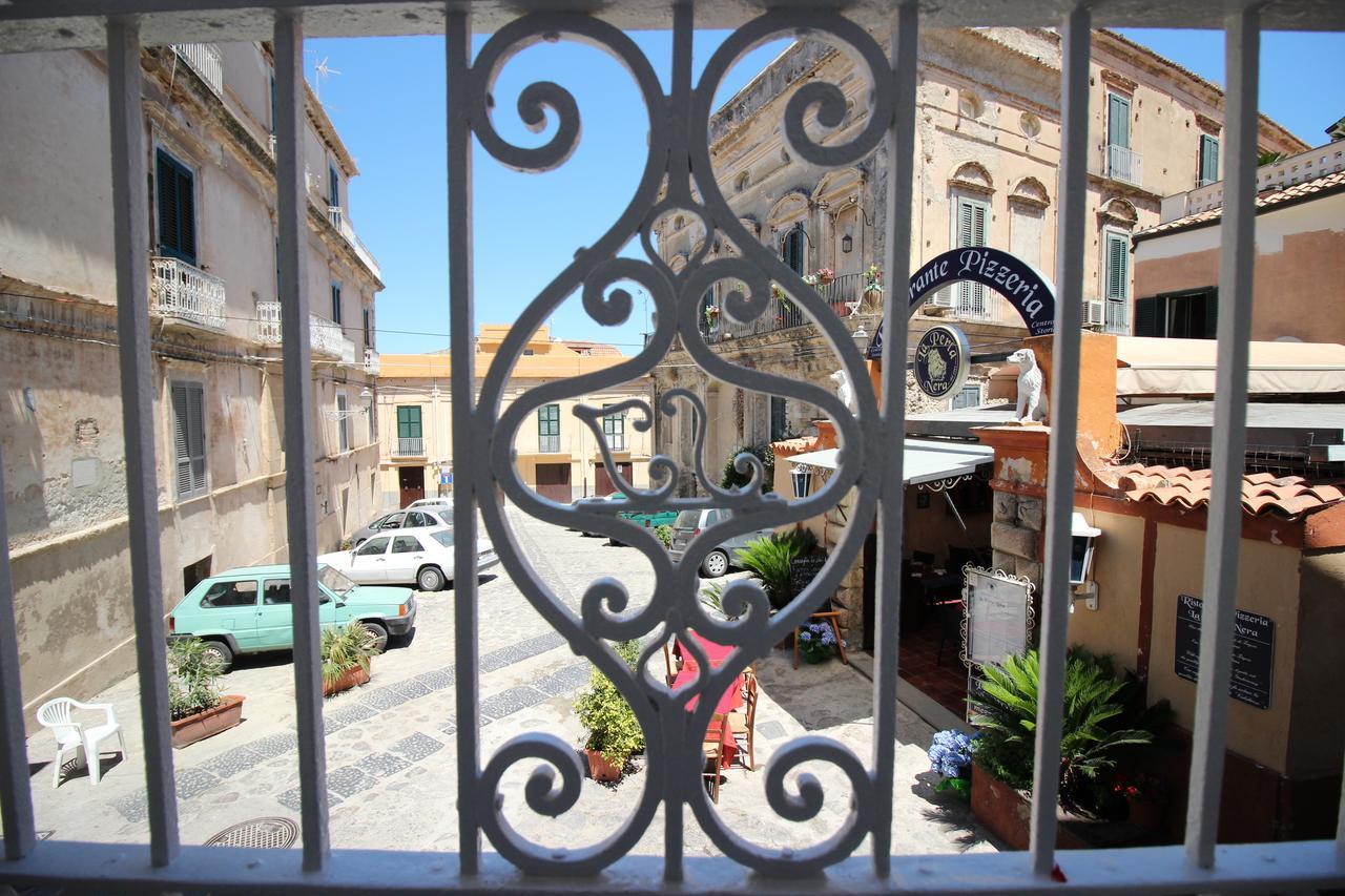 I Soffitti Dimora Esclusiva Bed & Breakfast Tropea Exterior photo